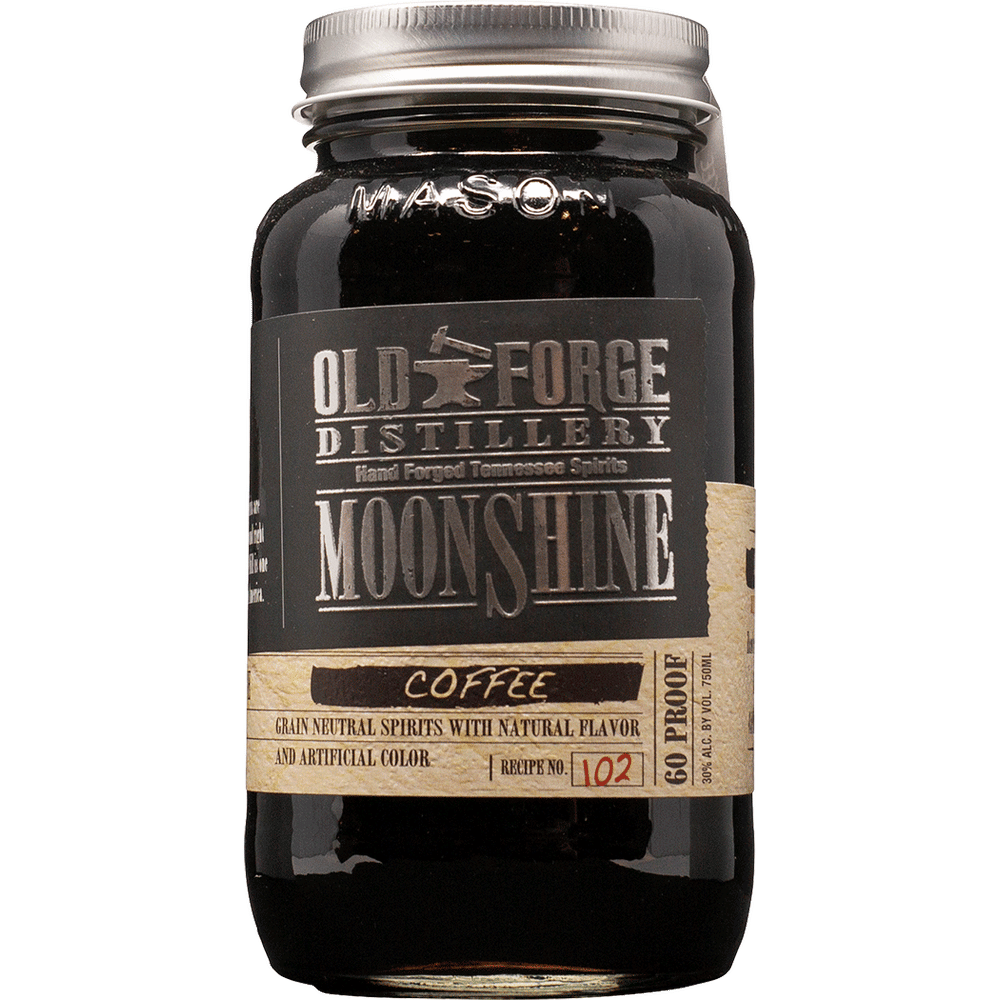 Old Forge Moonshine Coffee