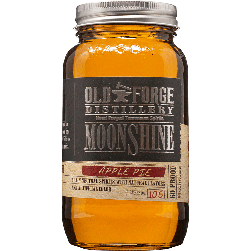 Old Forge Moonshine Apple Pie