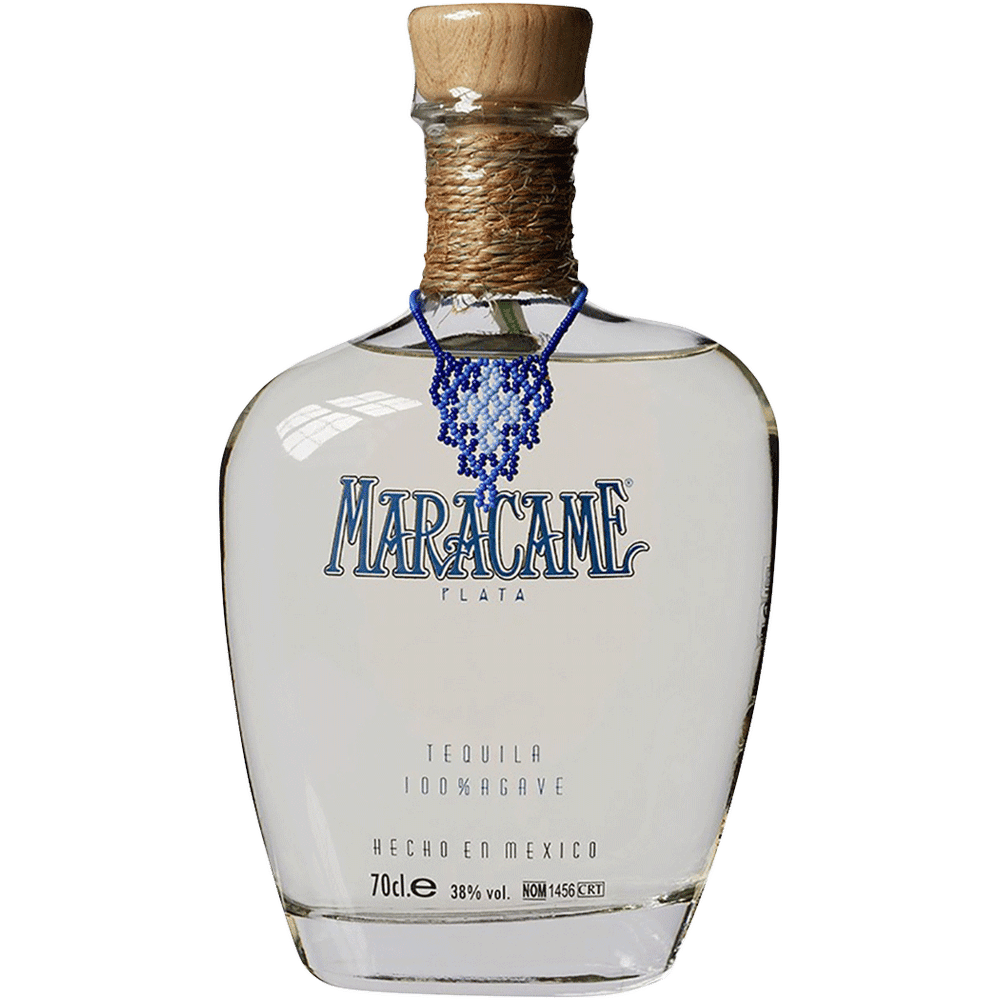 Maracame Silver Tequila