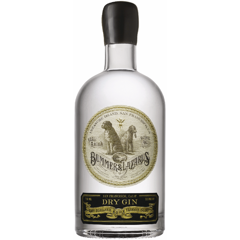 Bummer & Lazarus Gin