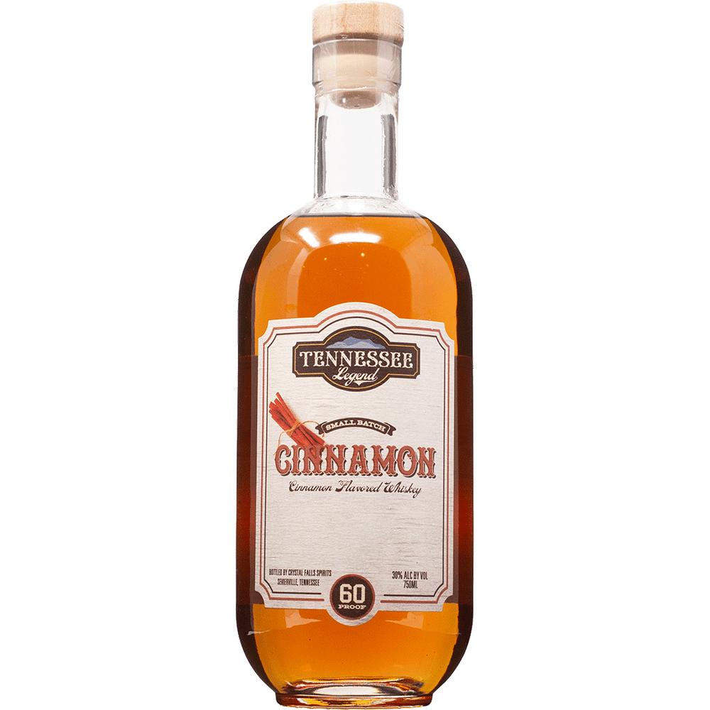 Tennessee Legend Cinnamon Whiskey