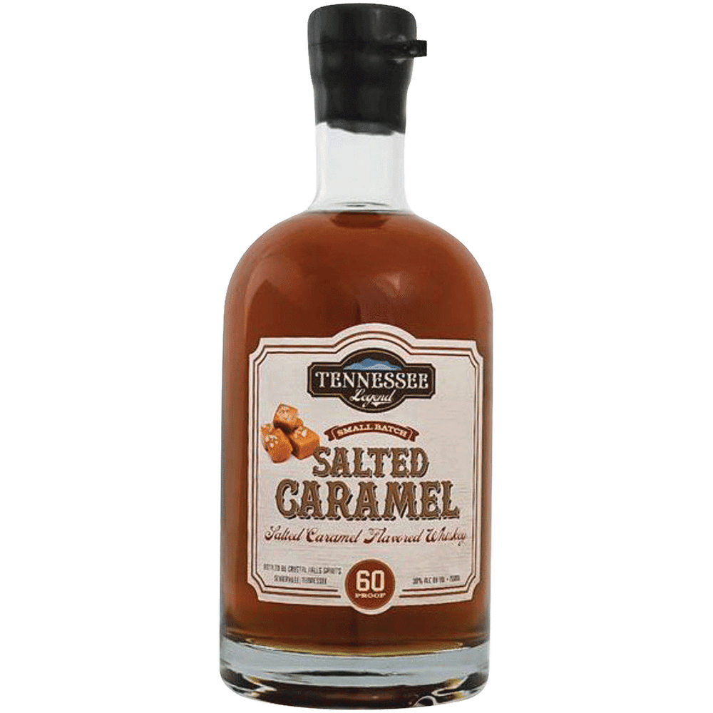 Tennessee Legend Salted Caramel
