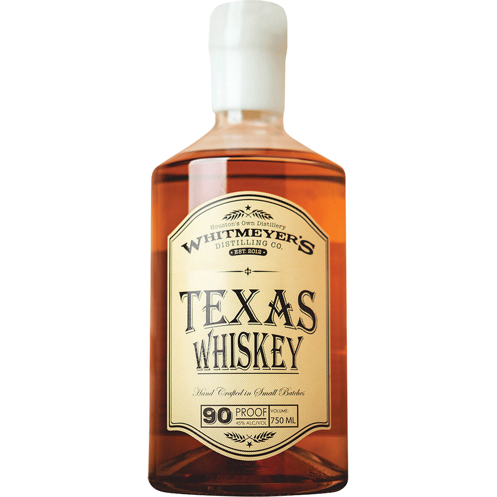 Whitmeyer's Texas Whiskey