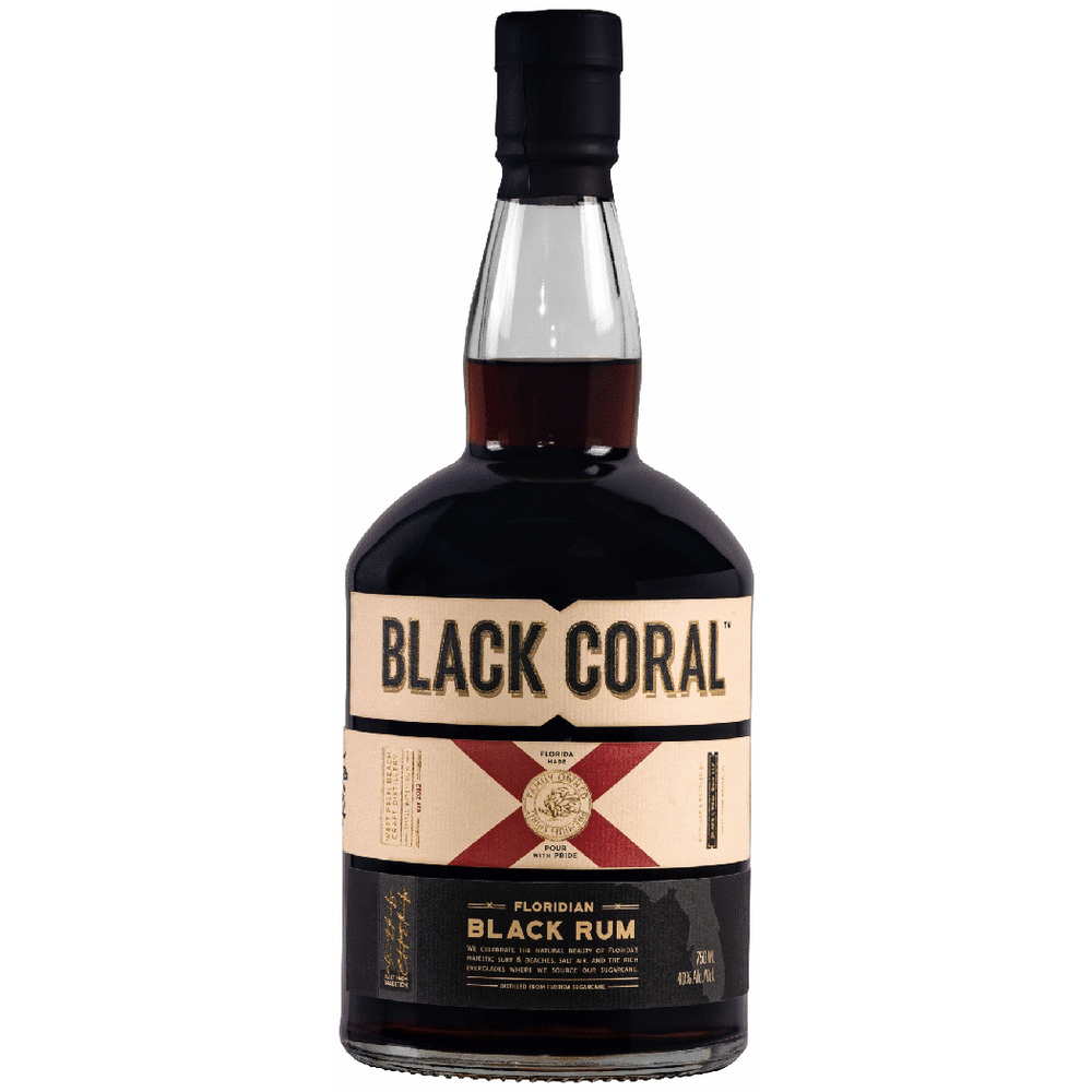 Black Coral Rum