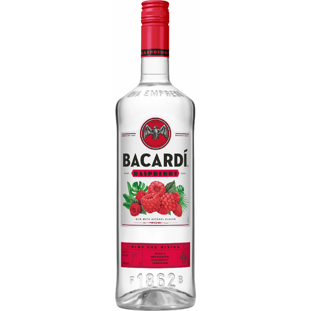 Bacardi Raspberry Rum