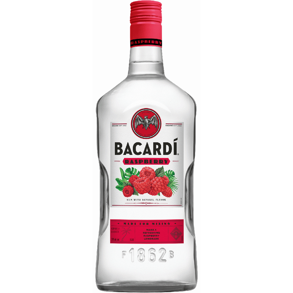 Bacardi Raspberry Rum