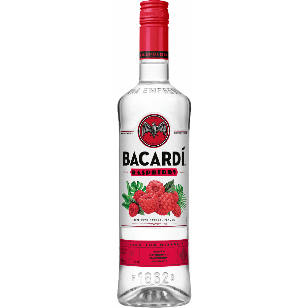 Bacardi Raspberry Rum