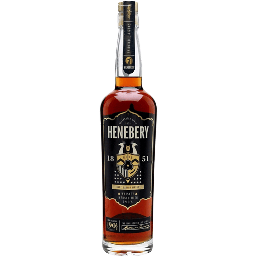 Henebery Spiced Whiskey