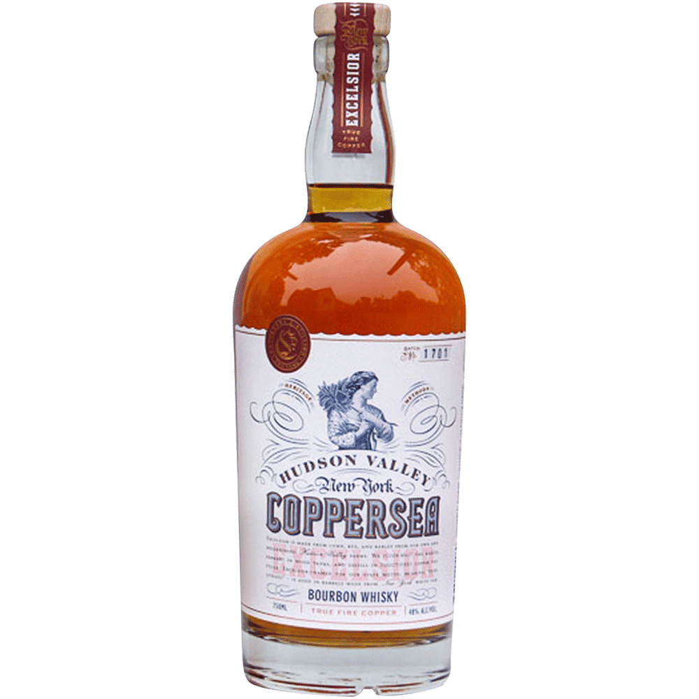 Coppersea Excelsior Bourbon