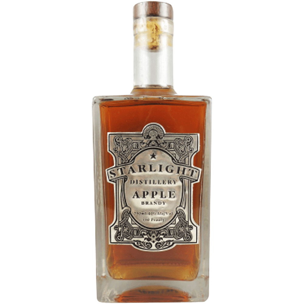 Huber Starlight Apple Brandy