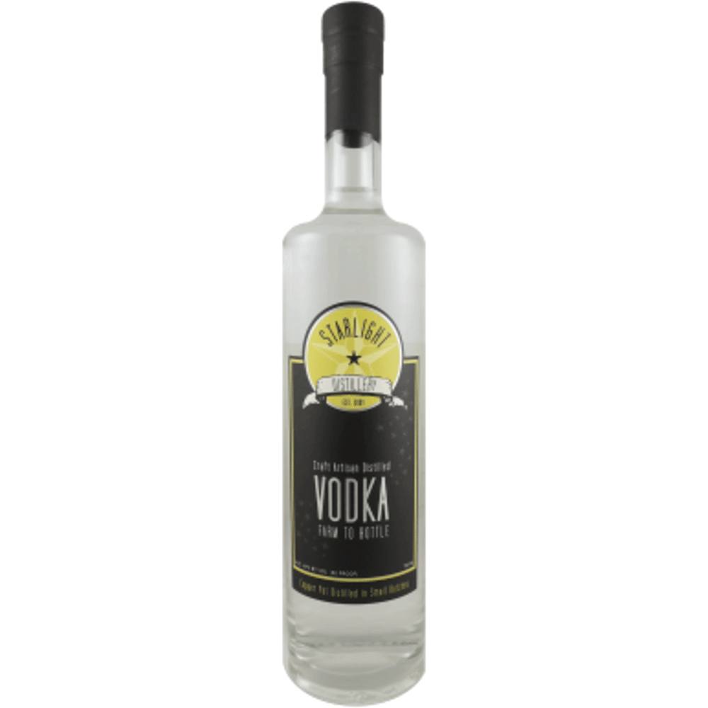 Huber Starlight Vodka