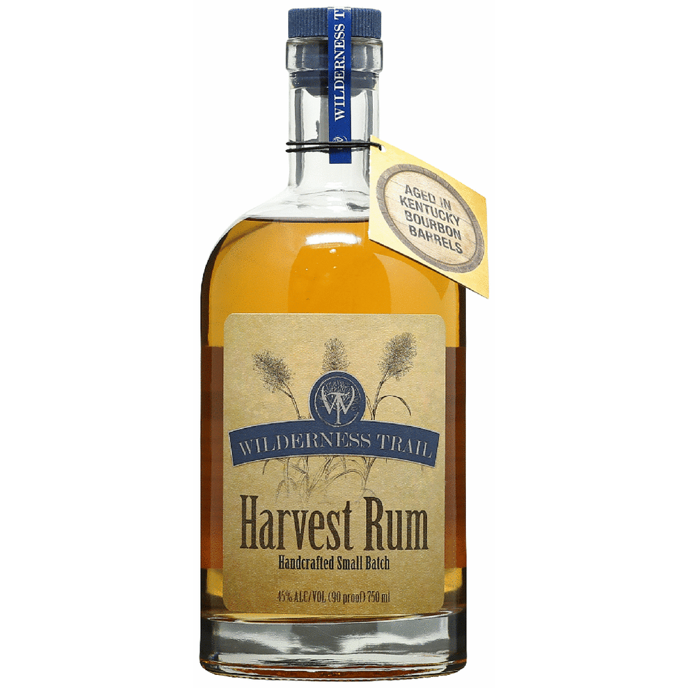 Wilderness Trail Harvest Rum Aged