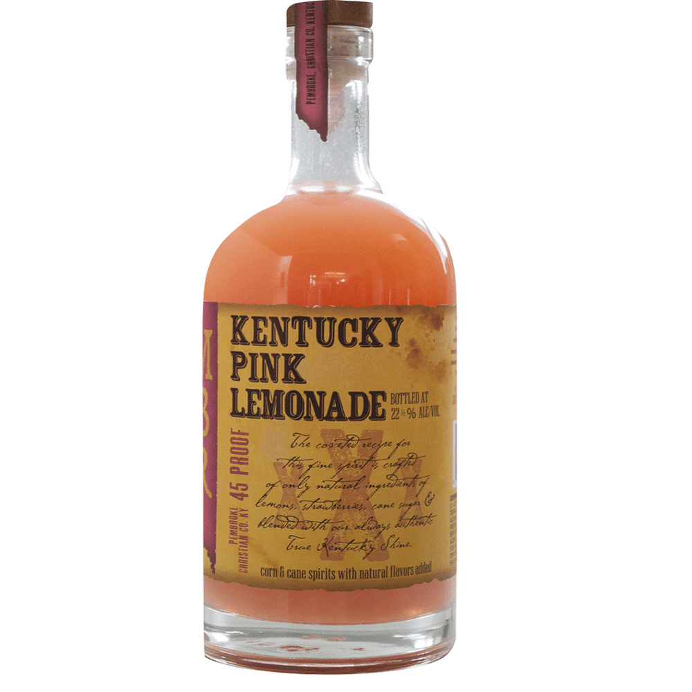 MBR Kentucky Pink Lemonade Shine