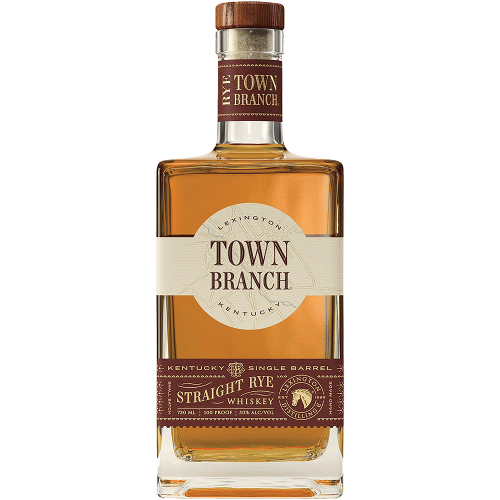 Town Branch Rye Whiskey