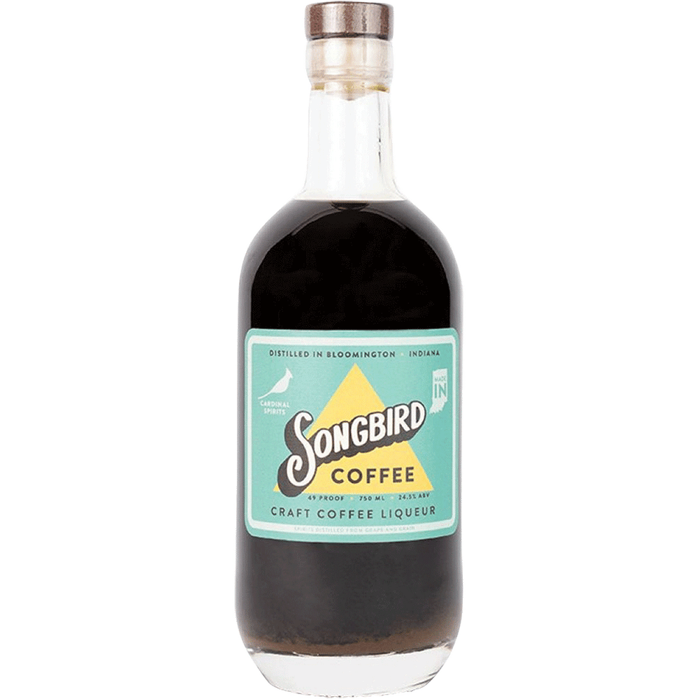 Cardinal Spirits Coffee Liqueur