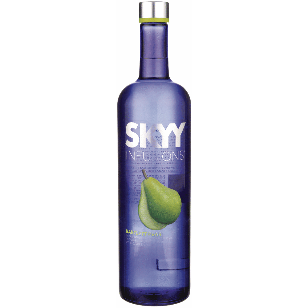 Skyy Infusions Bartlett Pear
