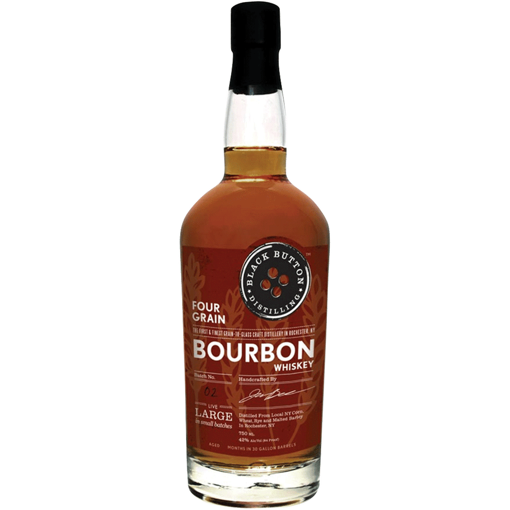Black Button 4 Grain Bourbon