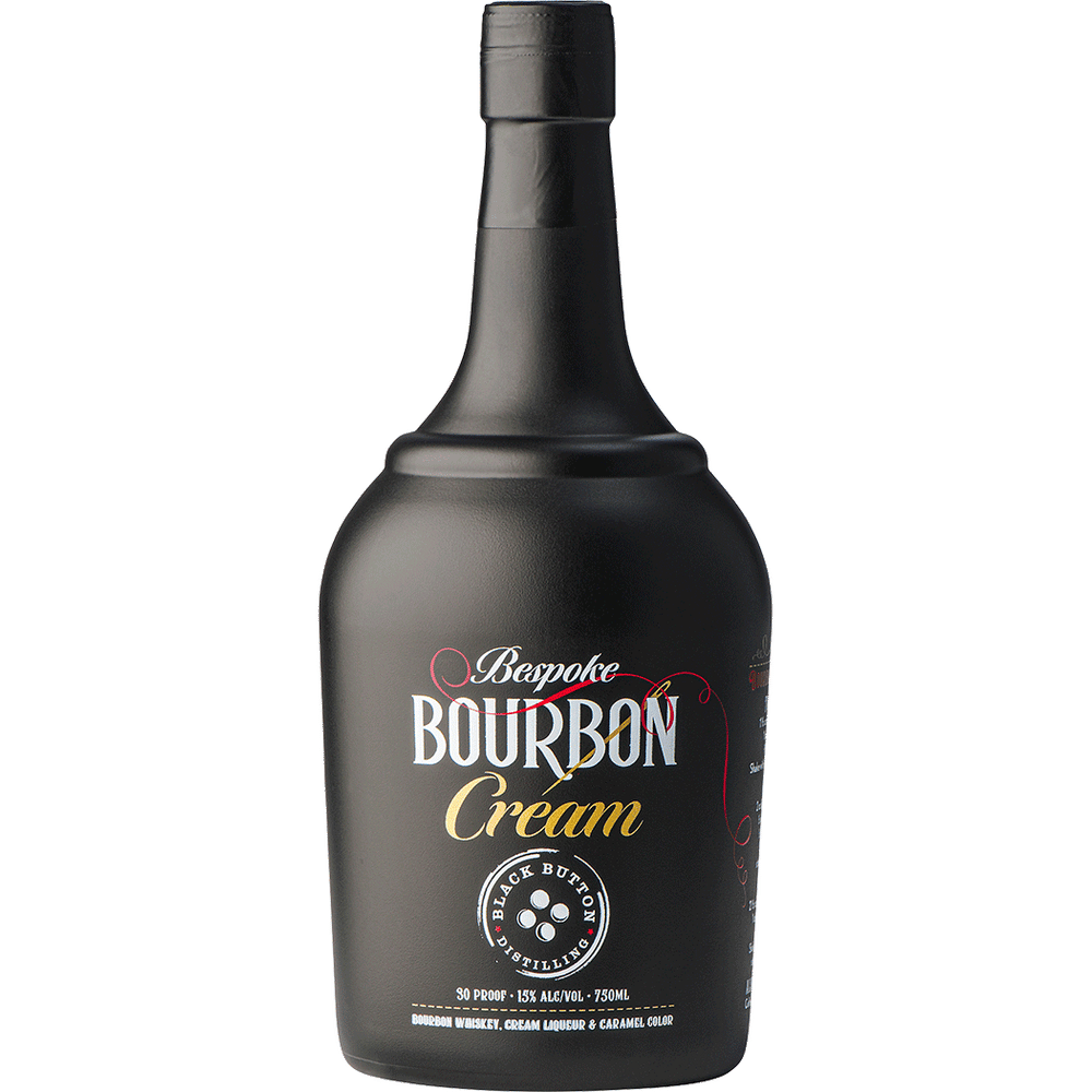 Black Button Bespoke Bourbon Cream