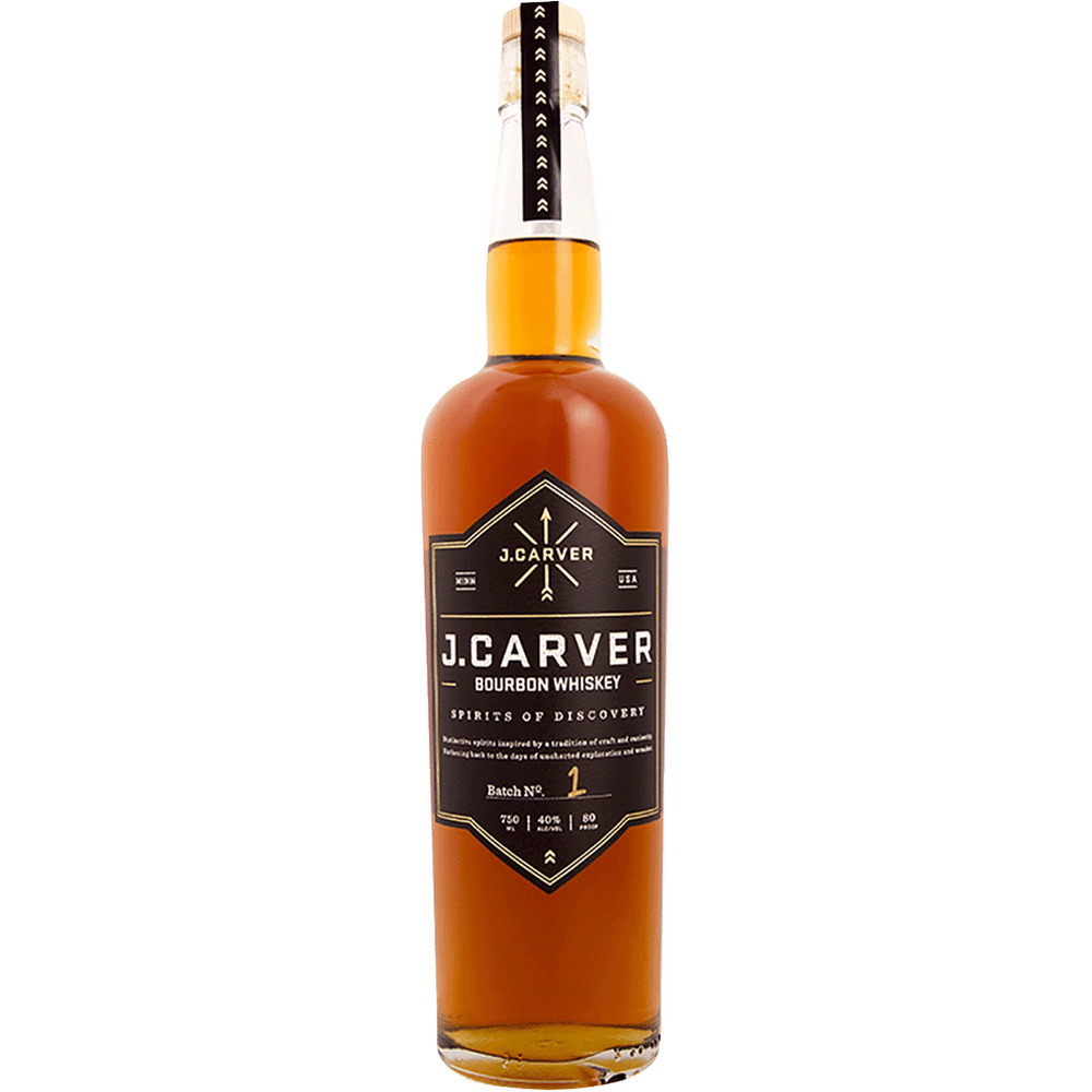 J Carver Bourbon