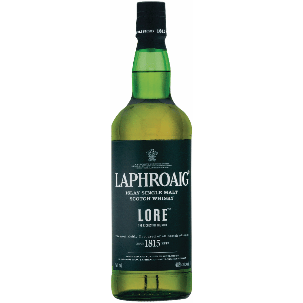 ラフロイグ ロア Laphroaig Lore 700ml 48% Laphroaig Lore Single Malt Scotch | Total Wine & More