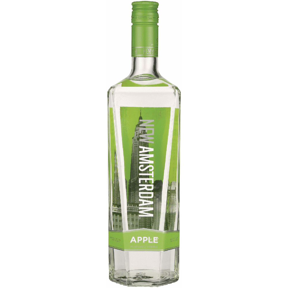 New Amsterdam Apple Vodka
