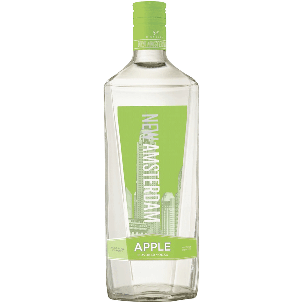 New Amsterdam Apple Vodka