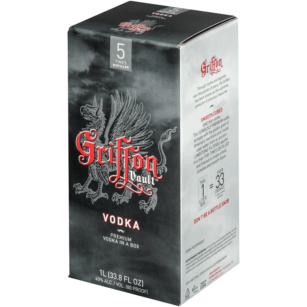 Griffon Vodka