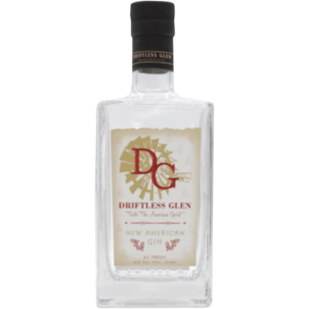 Driftless Glen New American Gin