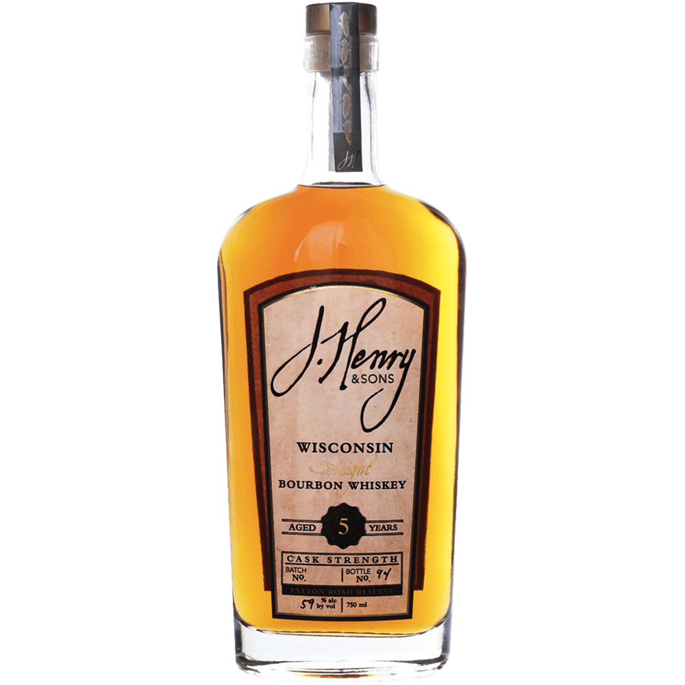 J. Henry Patton Road Reserve Bourbon