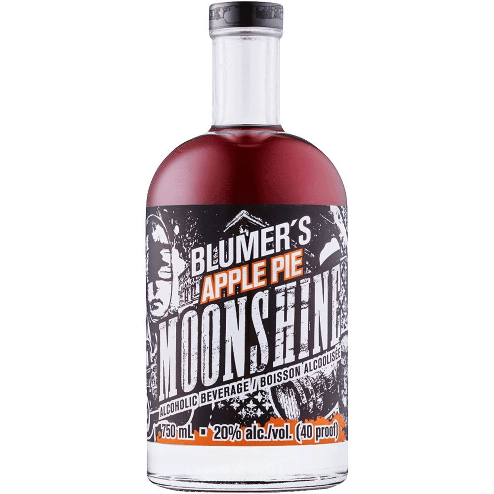 Blumer's Apple Pie Moonshine