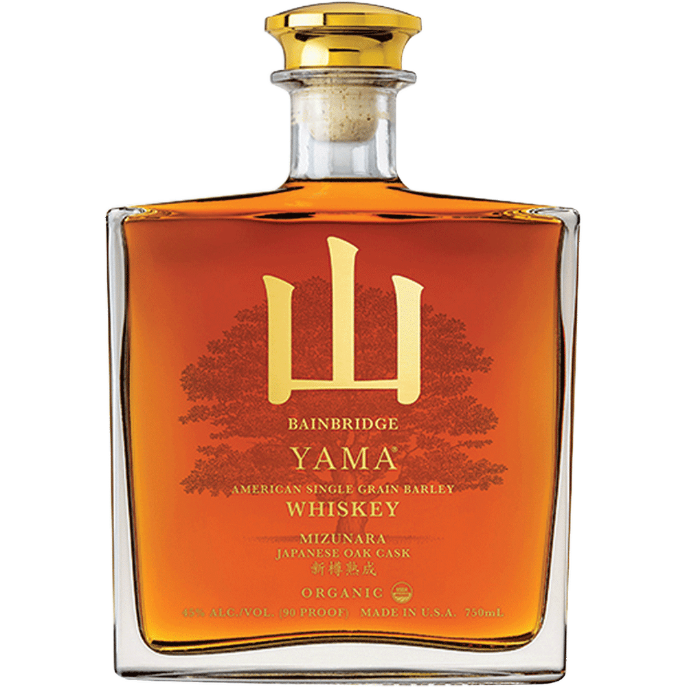 Bainbridge Yama Whiskey