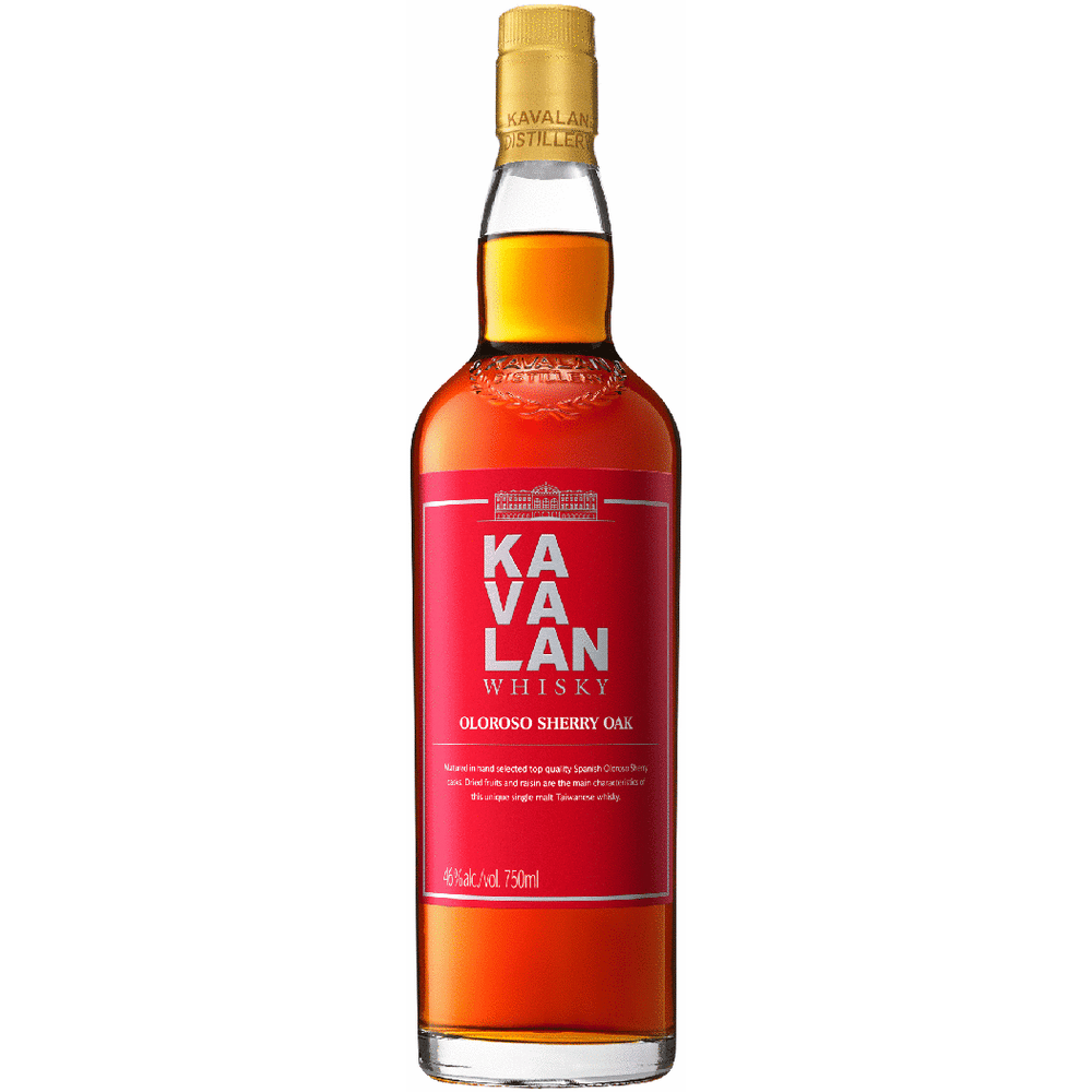 カバラン KAVALAN SHERRY CASK FINISH 1000ml Kavalan_7e2ec321-e499-4853-