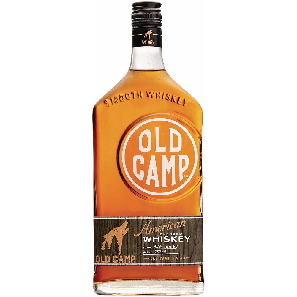 Old Camp Whiskey