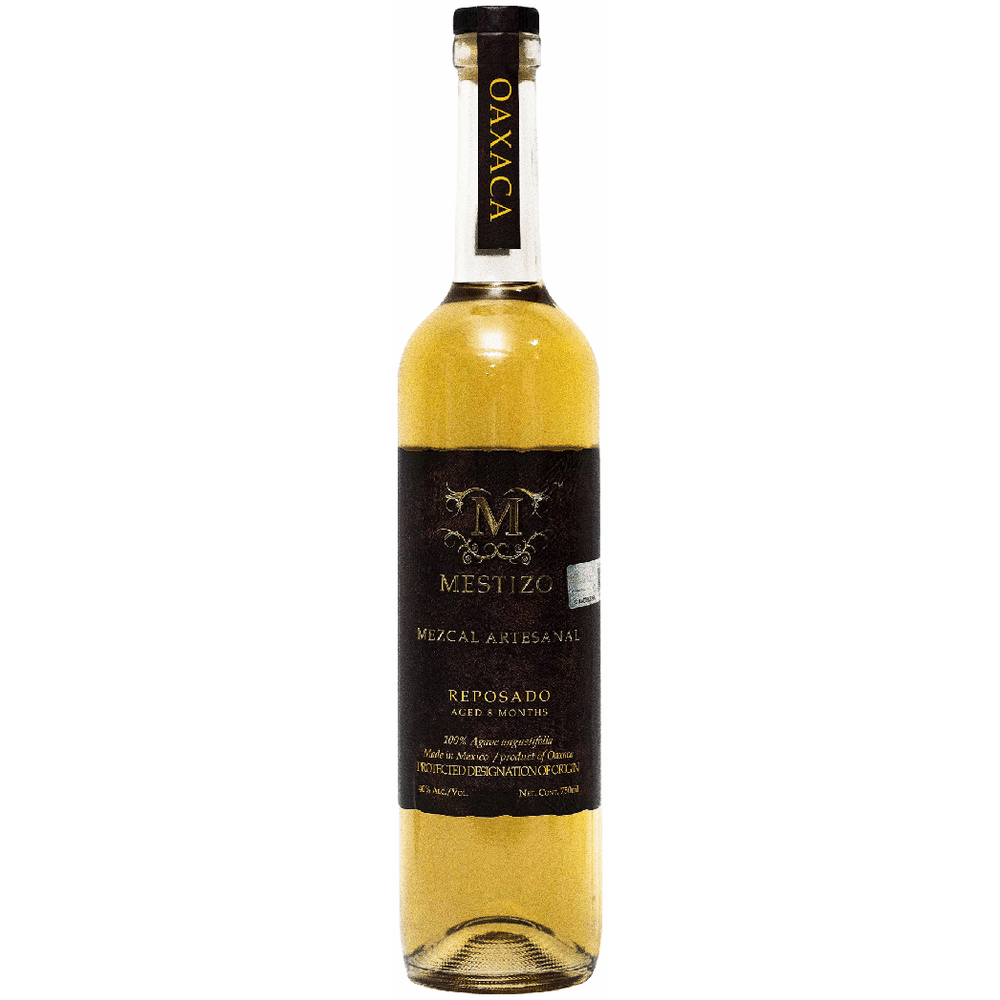 Mestizo Mezcal Reposado