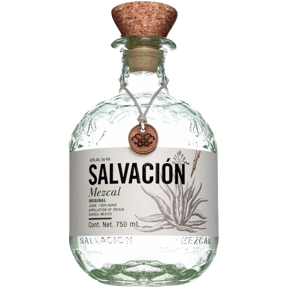 Salvacion Original Mezcal