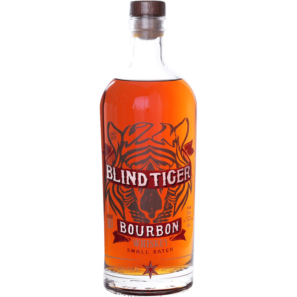Chicago Distillery Blind Tiger Brb