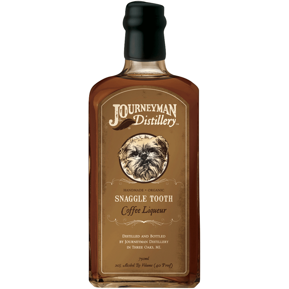 Journeyman Coffee Liqueur