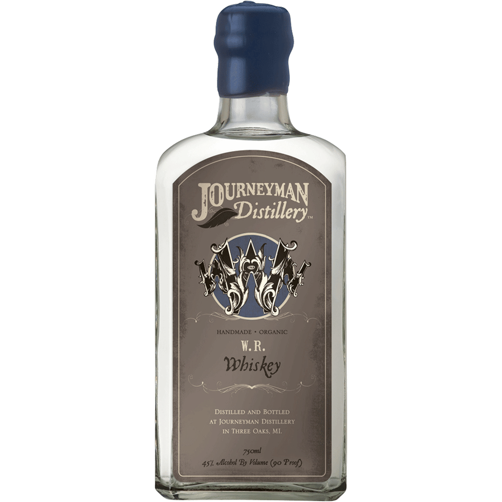 Journeyman W.R Whiskey
