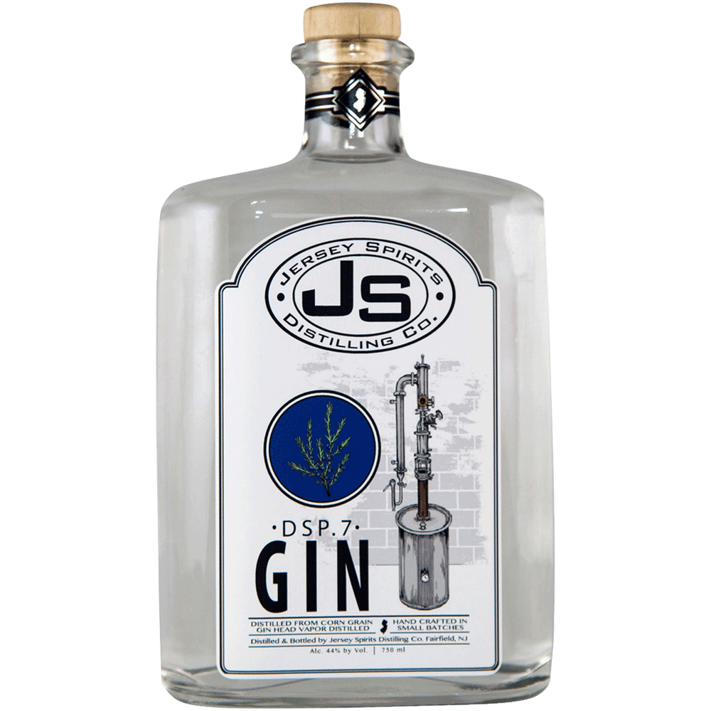 DSP.7 Gin