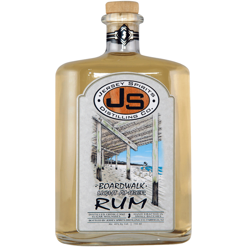 Boardwalk Light Rum