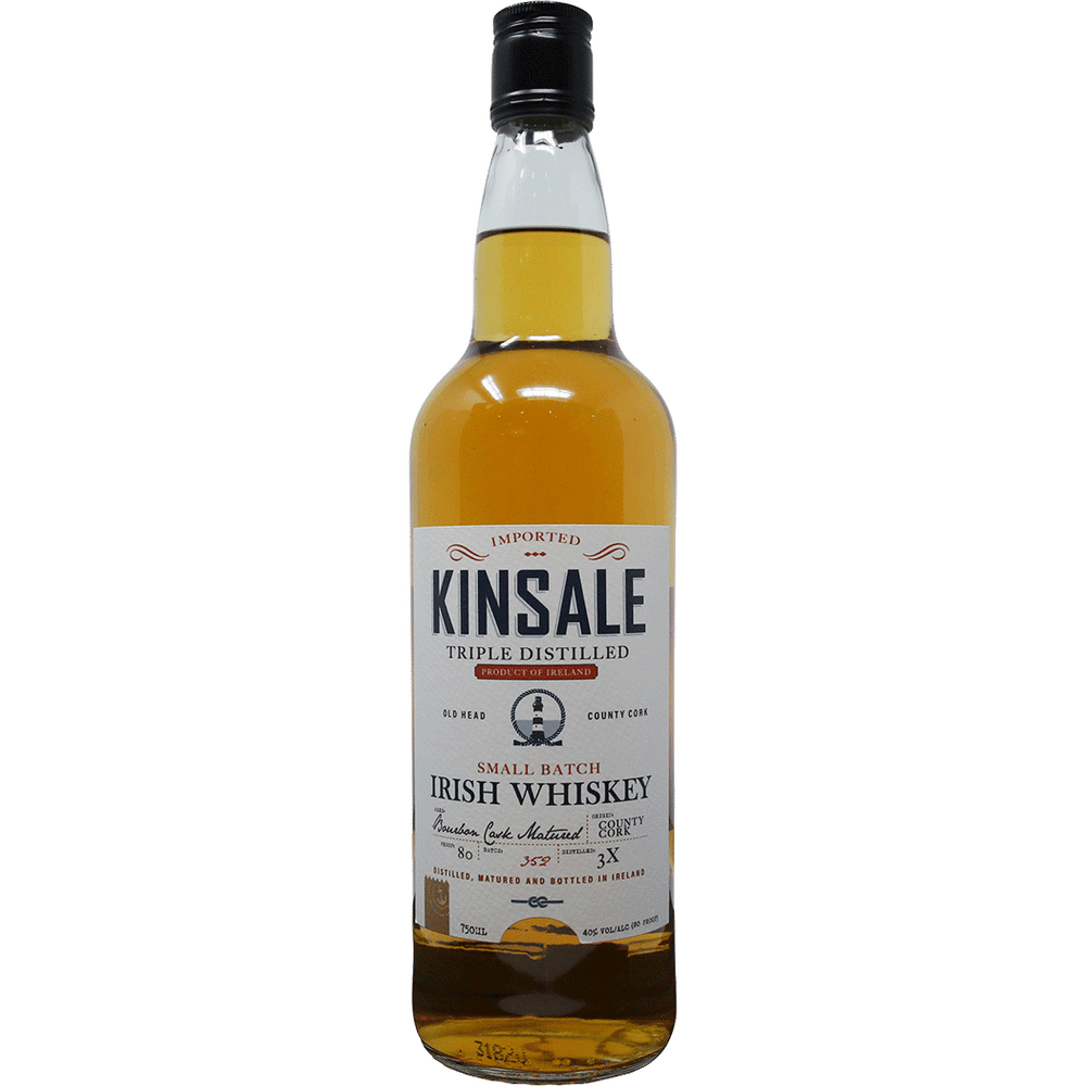 Kinsale Irish Whiskey