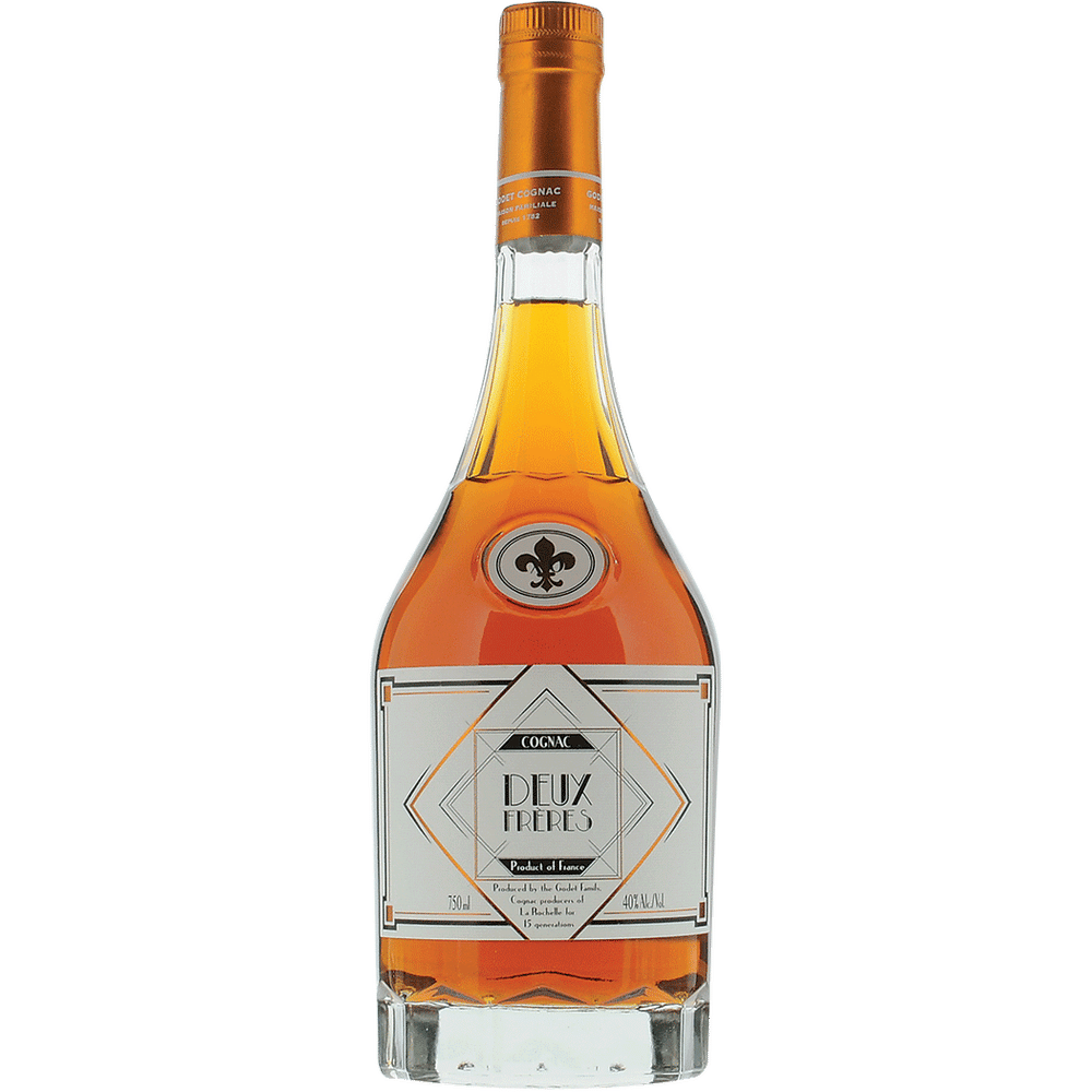 Deux Freres Cognac XO | Total Wine & More