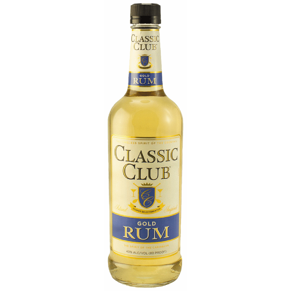 Classic Club Gold Rum