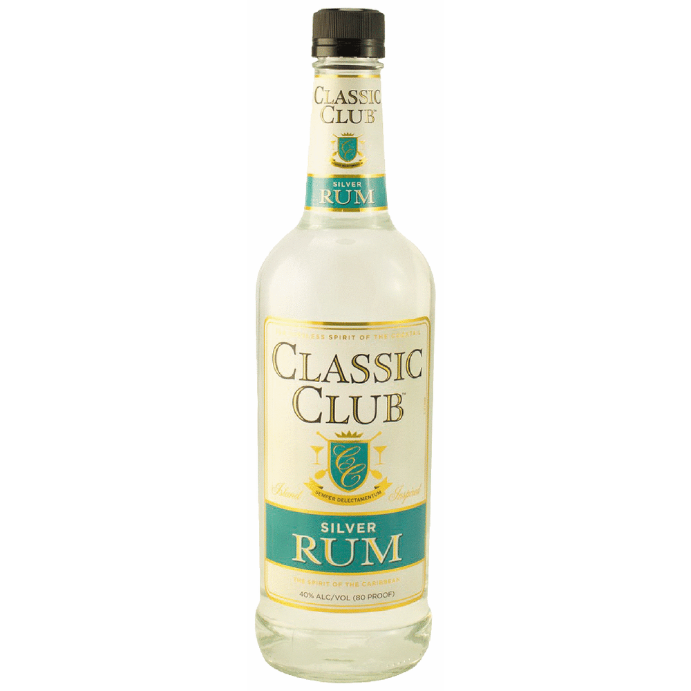 Classic Club Silver Rum