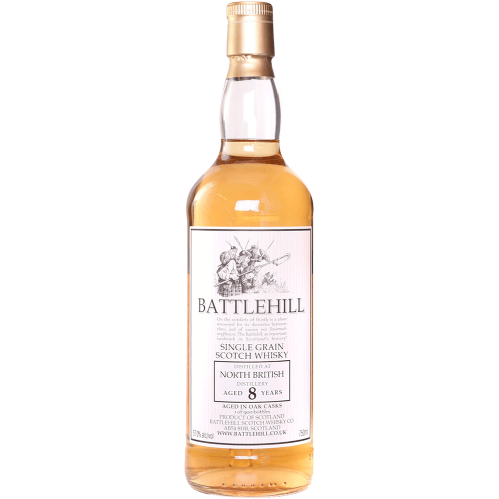Battlehill North British 8 Yr