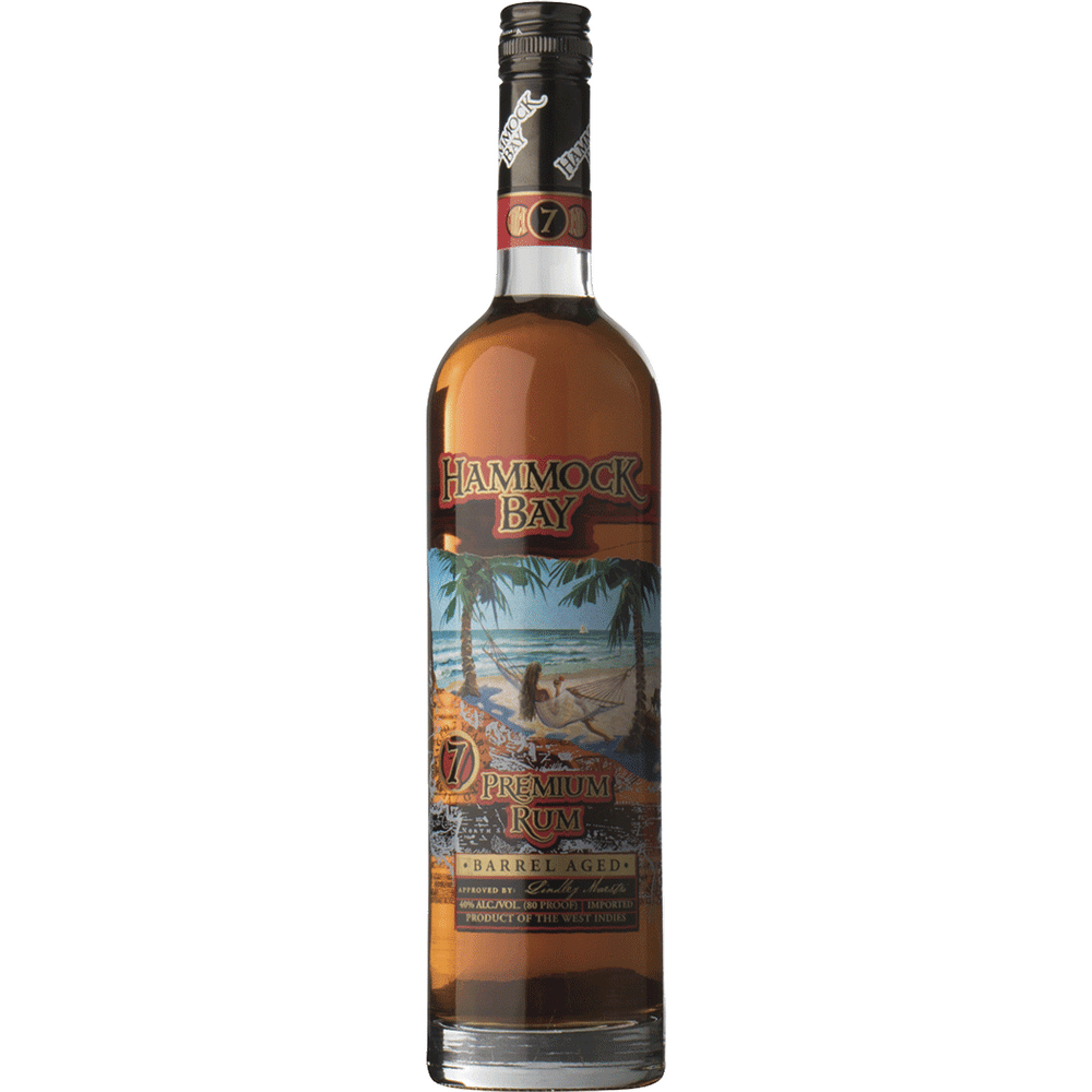 Hammock Bay 7 Year Rum