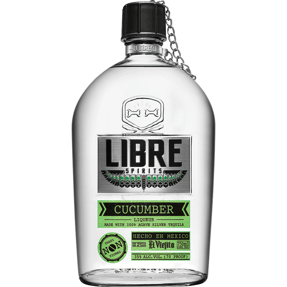 Libre Cucumber Tequila