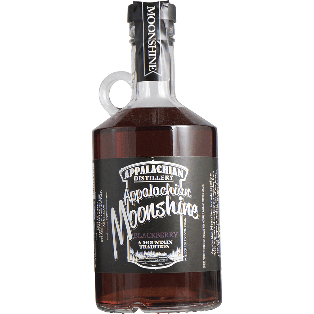 Appalachian Moonshine Blackberry