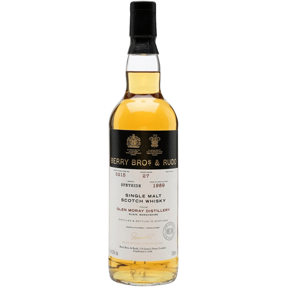 Berrys' Glen Moray 27yr