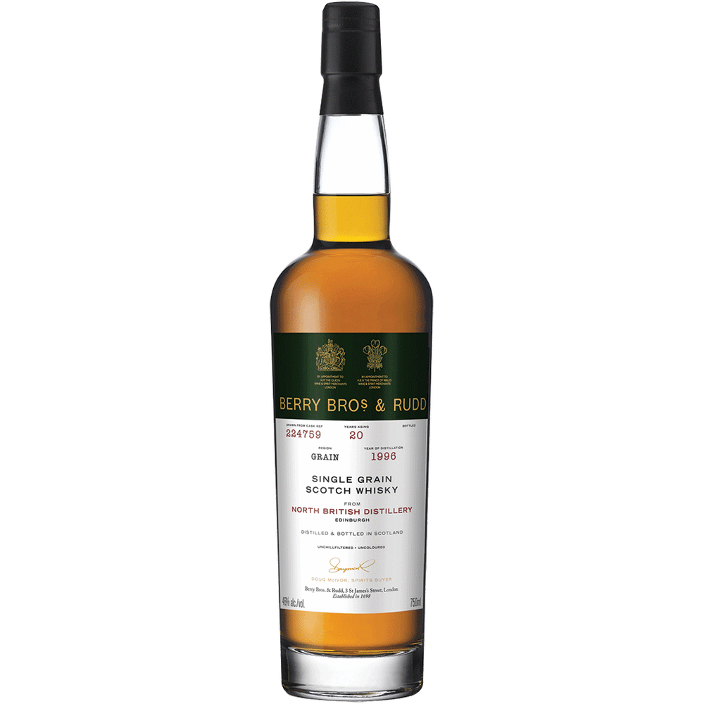 Berrys' North British 20yr